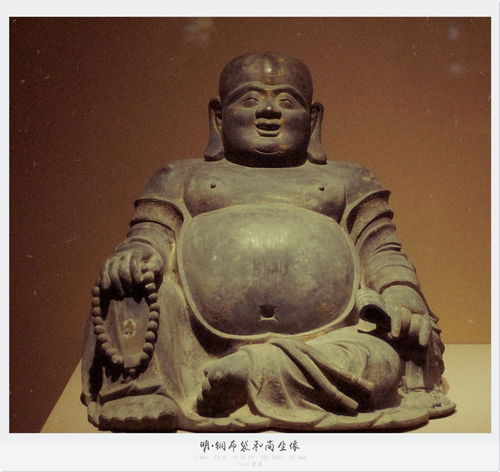 一组佛教雕像精品