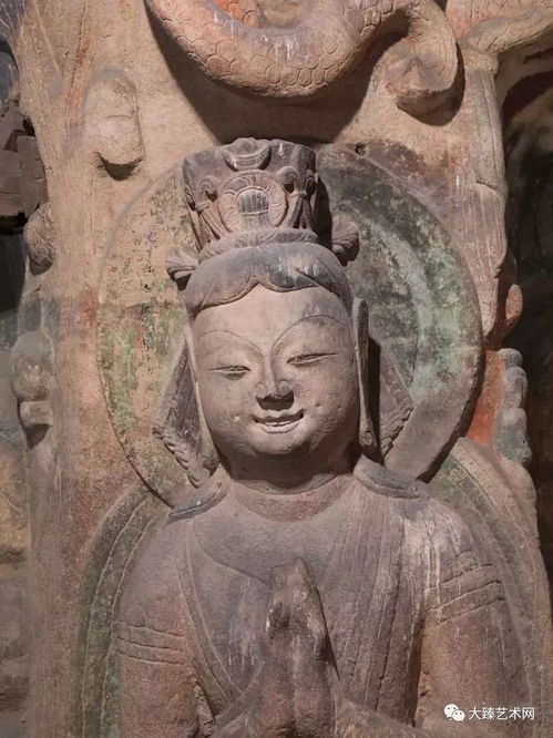 世界顶级佛雕群,堪称遗世精品,旷世绝唱