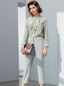瓒妮佛2019新款图片 瓒妮佛精品图片 瓒妮佛女装新品 中服网