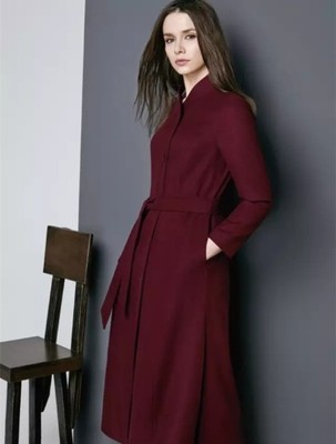 Zannifer瓒妮佛女装2016秋冬新品流行服饰搭配画册_资讯_中国时尚品牌网