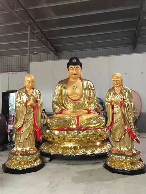 北京寺庙韦陀菩萨铜雕定做 鑫鹏铜雕